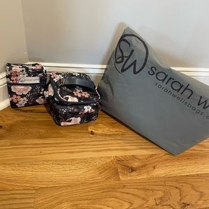 Sarah Wells Pump cooler & parts bag